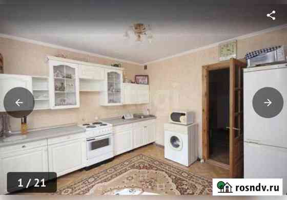 3-комнатная квартира, 95 м², 3/9 эт. в аренду на длительный срок в Тюмени Тюмень