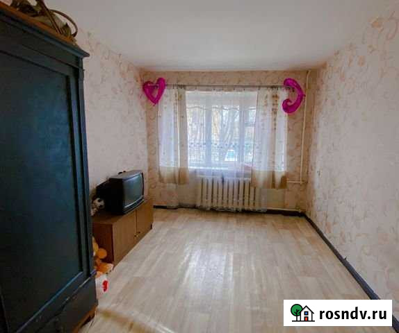 1-комнатная квартира, 30.4 м², 1/5 эт. на продажу в Петрозаводске Петрозаводск - изображение 1