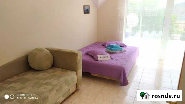 1-комнатная квартира, 20 м², 2/2 эт. в аренду посуточно в Севастополе Севастополь - изображение 1