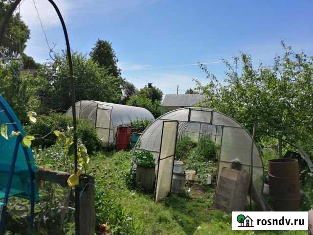 Дом 80 м² на участке 25 сот. на продажу в Малой Пурге Малая Пурга - изображение 1