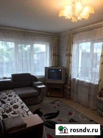 2-комнатная квартира, 41 м², 1/5 эт. на продажу в Иркутске Иркутск - изображение 1