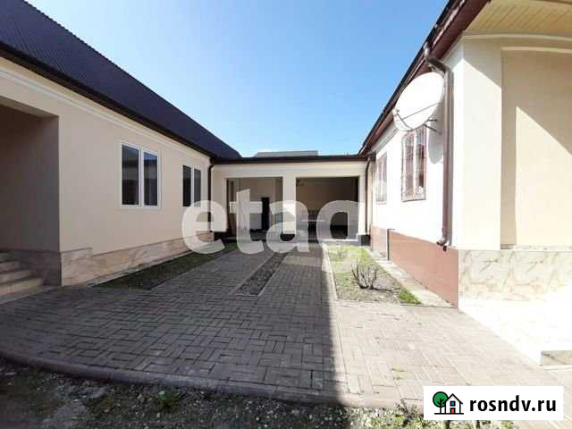 Дом 279.4 м² на участке 5.5 сот. на продажу в Грозном Грозный - изображение 1