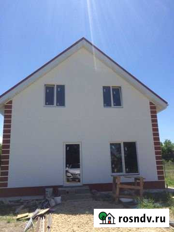 Дом 120 м² на участке 5 сот. на продажу в Гостагаевской Гостагаевская - изображение 1