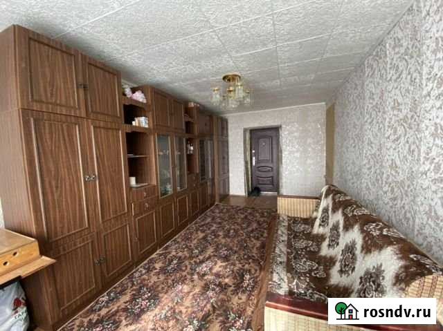 Комната 18 м² в 1-ком. кв., 2/5 эт. на продажу в Миассе Миасс - изображение 1