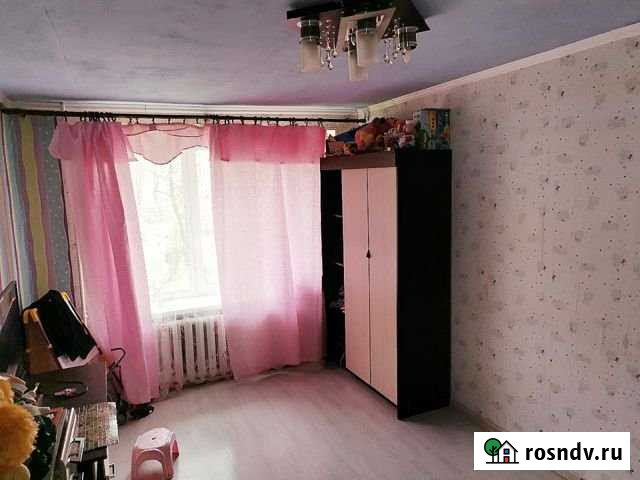 2-комнатная квартира, 43 м², 1/4 эт. на продажу в поселке Свердлова Свердлова - изображение 1