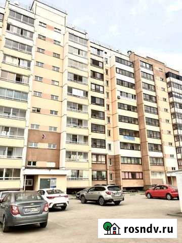 Квартира-студия, 28 м², 7/10 эт. в аренду на длительный срок в Копейске Копейск - изображение 1
