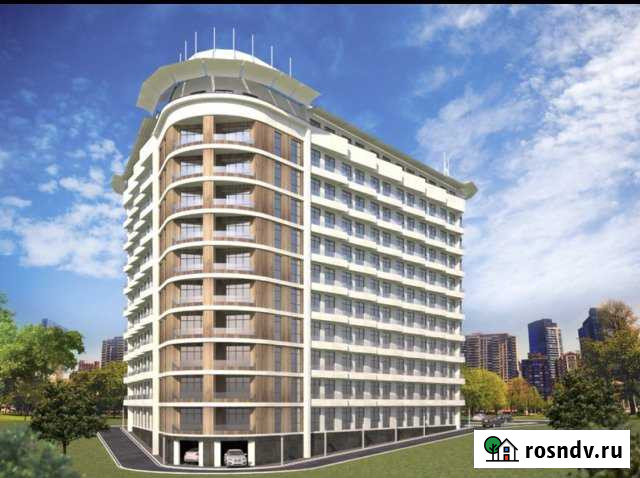 Квартира-студия, 33.8 м², 1/11 эт. на продажу в Сочи Сочи - изображение 1