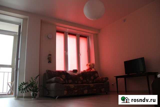 1-комнатная квартира, 38 м², 15/24 эт. в аренду посуточно в Красноярске Красноярск - изображение 1