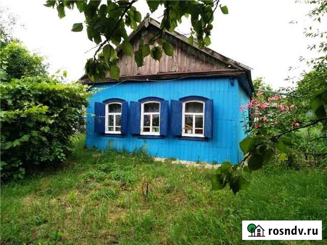 Дом 38.5 м² на участке 18 сот. на продажу в Новомышастовской Новомышастовская - изображение 1