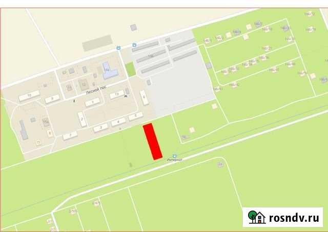 Участок СНТ, ДНП 4 сот. на продажу в Новых Зорях Новые Зори - изображение 1