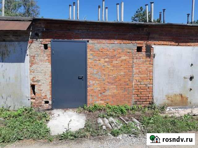 Гараж >30 м² на продажу в Краснодаре Краснодар - изображение 1