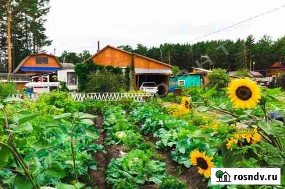 Дом 45 м² на участке 7 сот. на продажу в Шелехове Шелехов