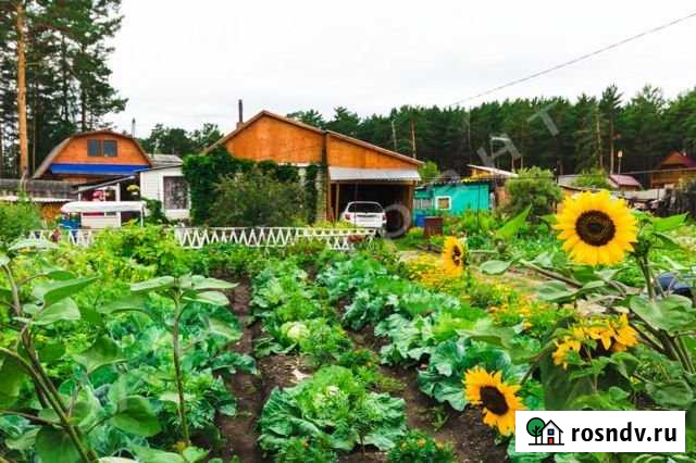 Дом 45 м² на участке 7 сот. на продажу в Шелехове Шелехов - изображение 1