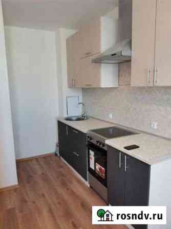 1-комнатная квартира, 36 м², 17/17 эт. в аренду на длительный срок в Мурино Мурино