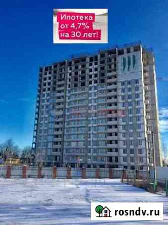 4-комнатная квартира, 83 м², 12/17 эт. на продажу в Туле Тула