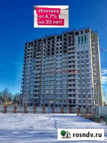 4-комнатная квартира, 83 м², 12/17 эт. на продажу в Туле Тула - изображение 1
