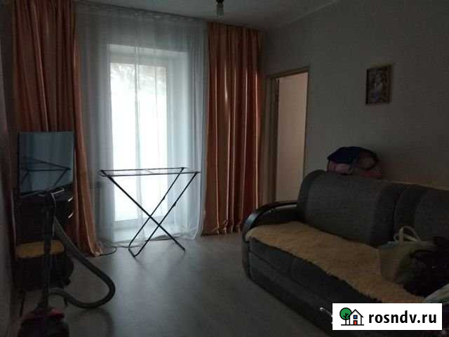 3-комнатная квартира, 64 м², 2/2 эт. на продажу в Красноярске Красноярск - изображение 1