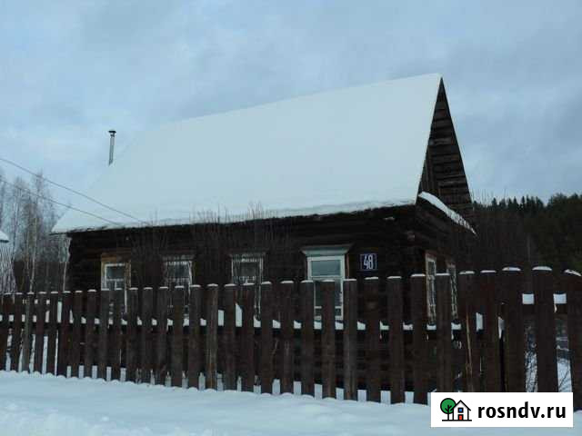 Дом 30 м² на участке 20 сот. на продажу в Нытве Нытва - изображение 1