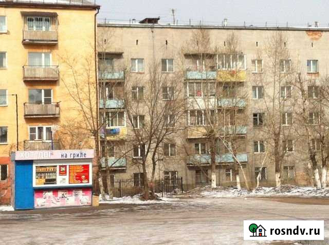 Комната 15.5 м² в 5-ком. кв., 2/5 эт. на продажу в Улан-Удэ Улан-Удэ - изображение 1