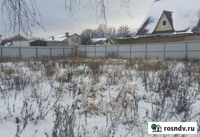 Участок ИЖС 25 сот. на продажу в Васильево Васильево - изображение 1