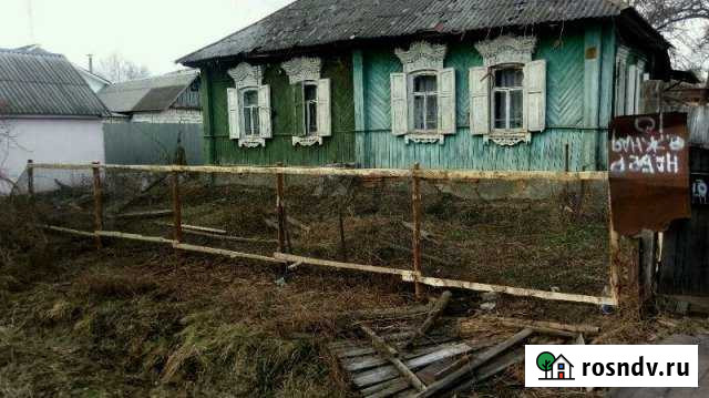 Дом 60 м² на участке 8 сот. на продажу в Новозыбкове Новозыбков - изображение 1