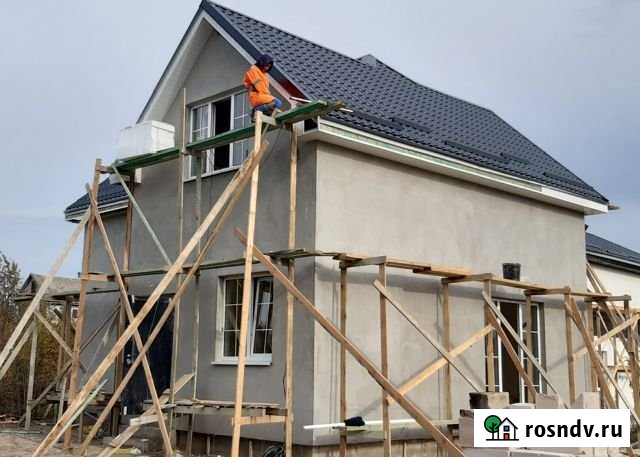 Дом 140 м² на участке 5 сот. на продажу в Калининграде Калининград - изображение 1