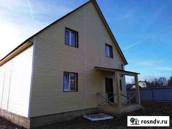Дом 145 м² на участке 5.5 сот. на продажу в Русско-Высоцком Русско-Высоцкое