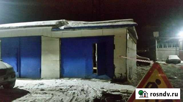 Гараж >30 м² в аренду в Первоуральске Первоуральск - изображение 1