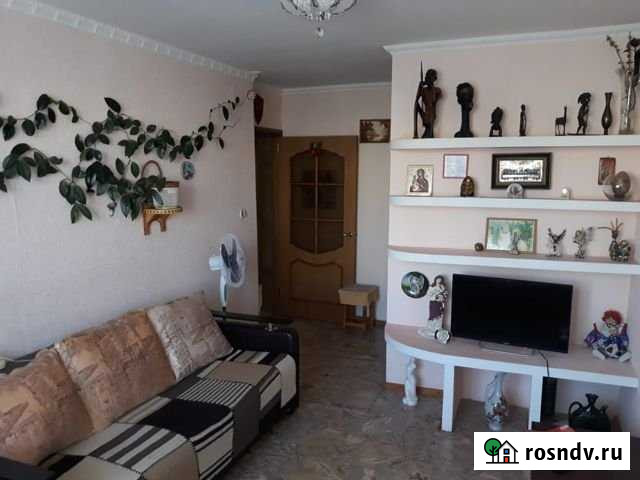 3-комнатная квартира, 71.4 м², 4/5 эт. на продажу в Грэсовском Грэсовский - изображение 1