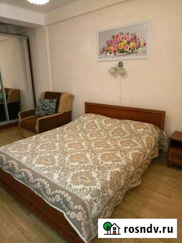 2-комнатная квартира, 60 м², 2/5 эт. в аренду посуточно в Гаспре Гаспра - изображение 1