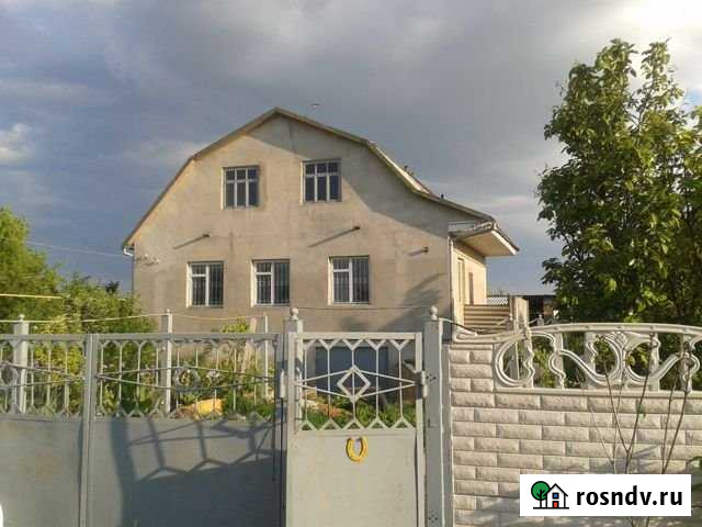 Дом 100 м² на участке 35 сот. на продажу в Джанкое Джанкой - изображение 1