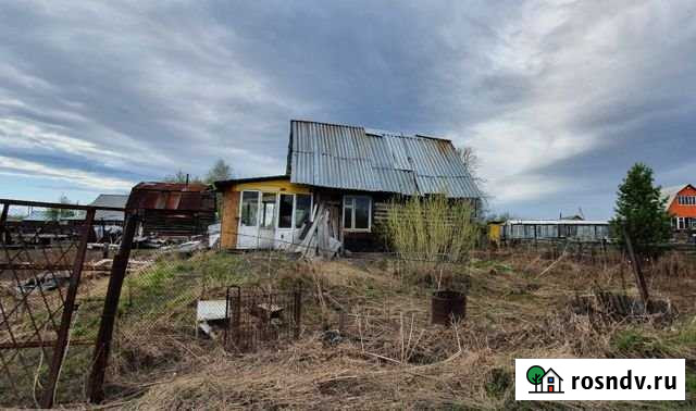 Дом 30 м² на участке 9 сот. на продажу в Инте Инта - изображение 1