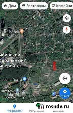 Дача 20 м² на участке 10 сот. на продажу в Красноярске Красноярск