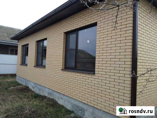 Дом 106.3 м² на участке 4.5 сот. на продажу в Динской Динская - изображение 1