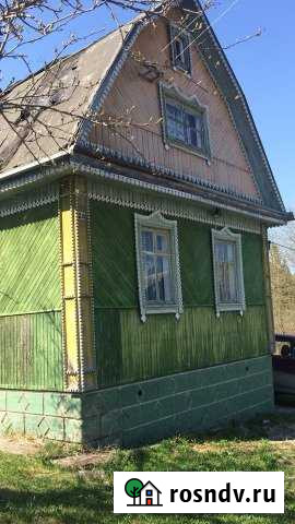 Дача 41 м² на участке 6 сот. на продажу в Березниках Березники - изображение 1