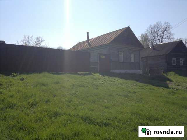 Дом 44 м² на участке 30 сот. на продажу в Погаре Погар - изображение 1