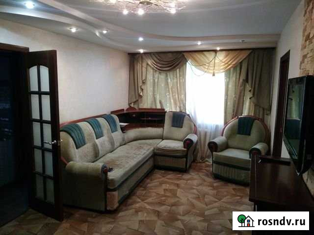 2-комнатная квартира, 42 м², 1/5 эт. на продажу в Пензе Пенза - изображение 1