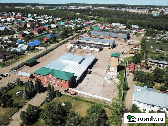 Производственная база с капитальными строениями Белебей - изображение 1