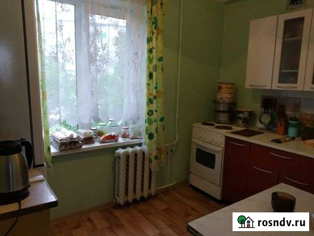 3-комнатная квартира, 59.7 м², 3/5 эт. на продажу в Амурске Амурск - изображение 1