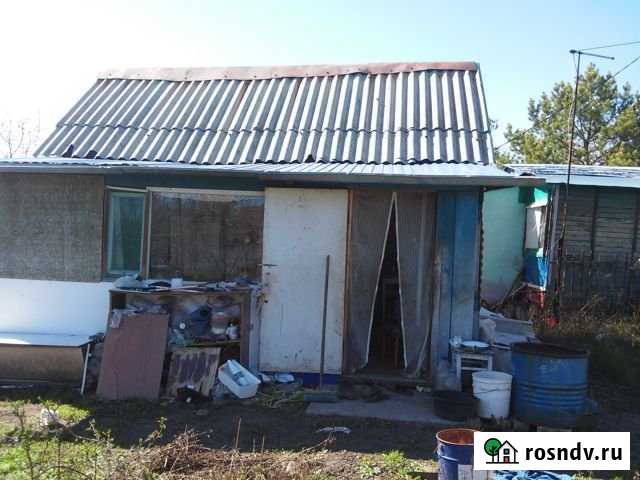 Дача 20 м² на участке 6 сот. на продажу в Рощинском Рощинский - изображение 1