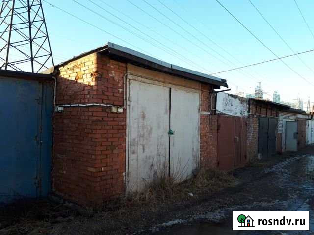 Гараж >30 м² на продажу в Мурино Мурино - изображение 1