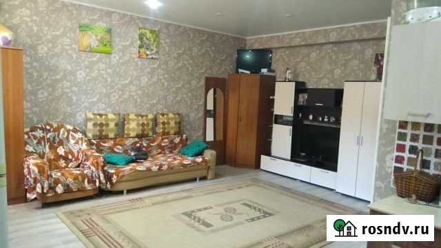 Квартира-студия, 35 м², 1/8 эт. на продажу в Краснодаре Краснодар - изображение 1