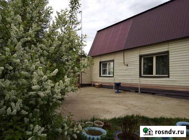 Дом 57 м² на участке 15 сот. на продажу в Новокручининском Новокручининский - изображение 1