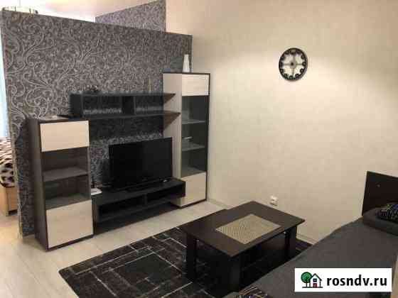 1-комнатная квартира, 41 м², 17/25 эт. в аренду посуточно в Краснодаре Краснодар