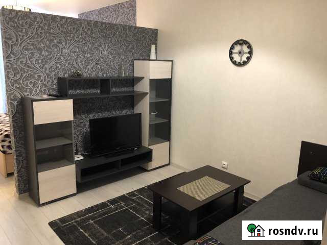 1-комнатная квартира, 41 м², 17/25 эт. в аренду посуточно в Краснодаре Краснодар - изображение 1