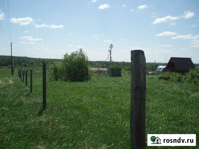 Участок ИЖС 15 сот. на продажу в Киржаче Киржач - изображение 1