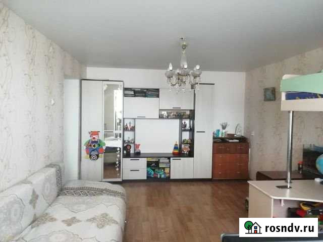 1-комнатная квартира, 40 м², 9/10 эт. на продажу в Саратове Саратов - изображение 1