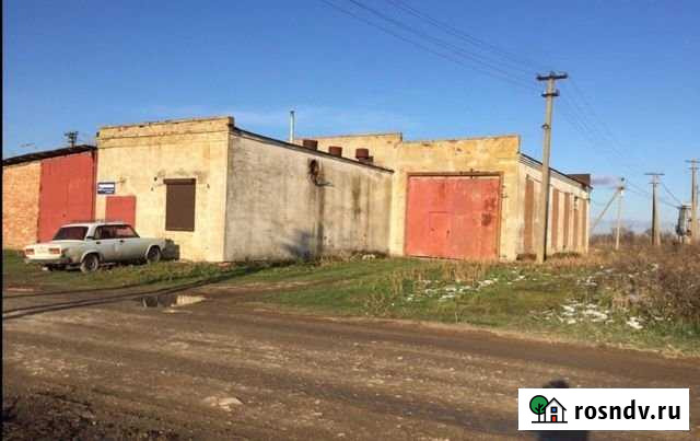 Складское помещение Полтавская - изображение 1