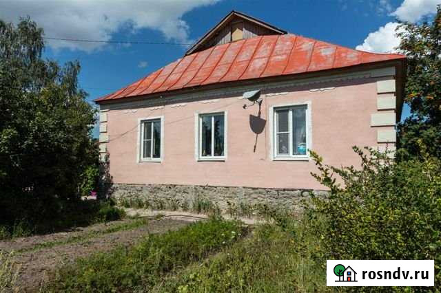 Дом 93 м² на участке 15 сот. на продажу в Липецке Липецк - изображение 1