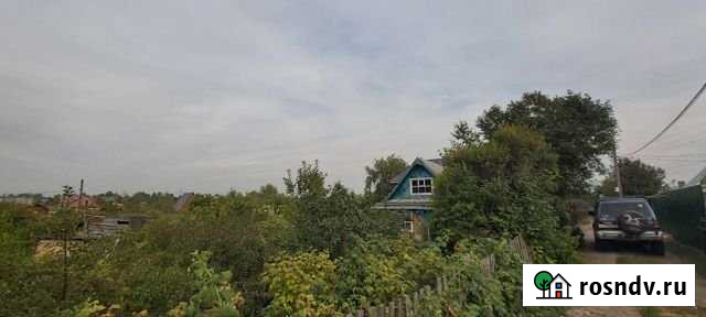 Дача 24 м² на участке 6 сот. на продажу в Омске Омск - изображение 1